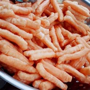 Tổng hợp- Ăn vặt Quán 123 - Quẩy & Khoai Lang Kén