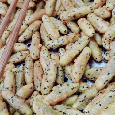 Tổng hợp- Ăn vặt Quán 123 - Quẩy & Khoai Lang Kén