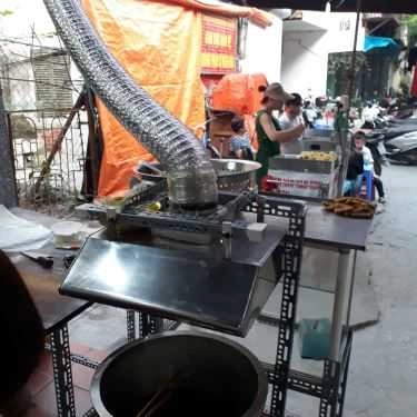 Tổng hợp- Ăn vặt Quán 123 - Quẩy & Khoai Lang Kén