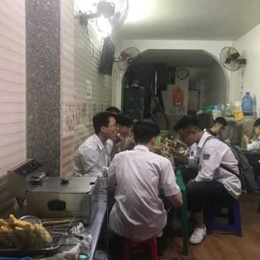 Tổng hợp- Ăn vặt Quán 123 - Quẩy & Khoai Lang Kén