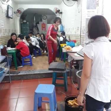 Tổng hợp- Ăn vặt Quán 123 - Quẩy & Khoai Lang Kén