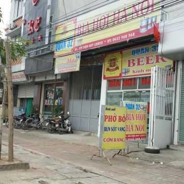 Tổng hợp- Quán Nhậu Quán 32 - Bia Hơi Hà Nội