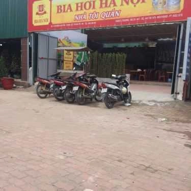 Tổng hợp- Quán Nhậu Nhà Tôi Quán - Bia Hơi Hà Nội
