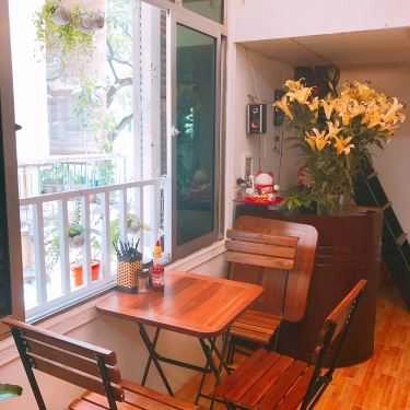 Không gian- Snow - Cafe & Cơm Văn Phòng