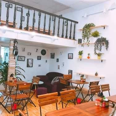 Tổng hợp- Snow - Cafe & Cơm Văn Phòng