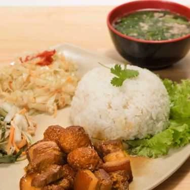Tổng hợp- Snow - Cafe & Cơm Văn Phòng