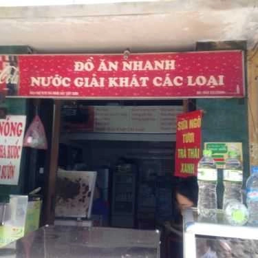 Tổng hợp- Ăn vặt Đồ Ăn Nhanh - Ngõ 167 Tây Sơn