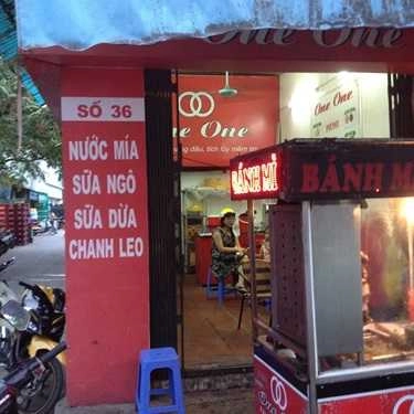 Không gian- Ăn vặt Ăn Nhanh One One - Xuân La