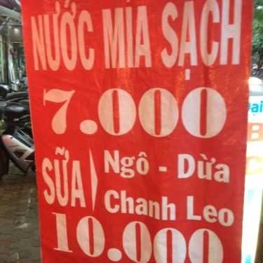 Thực đơn- Ăn vặt Ăn Nhanh One One - Xuân La