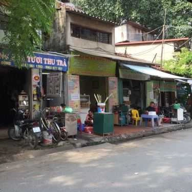 Tổng hợp- Ăn Vặt Quán - Sữa Chua Mít & Kem Tràng Tiền