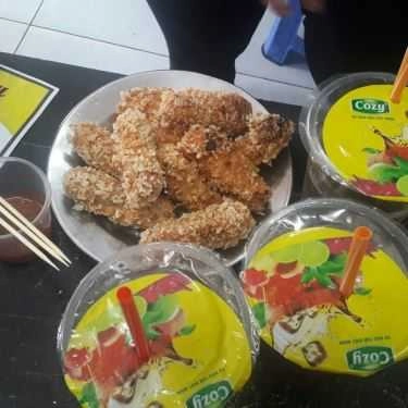 Món ăn- Khu Ăn Vặt Trường THPT Việt Đức