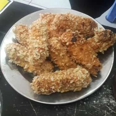 Món ăn- Khu Ăn Vặt Trường THPT Việt Đức