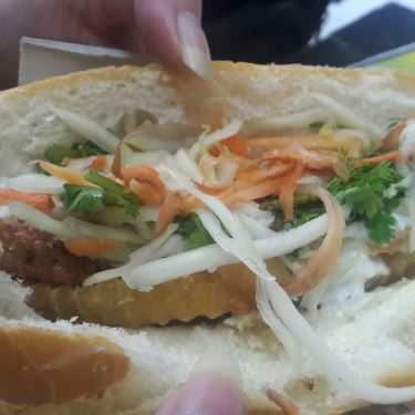Món ăn- Khu Ăn Vặt Trường THPT Việt Đức
