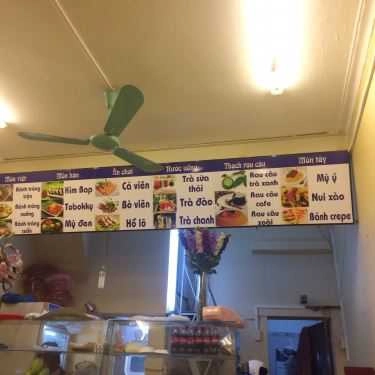 Tổng hợp- Ăn vặt Bánh Tráng Trộn Hoa Mai - Khương Thượng