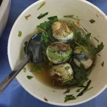 Món ăn- Quán Ăn Vặt - Nguyễn An Ninh