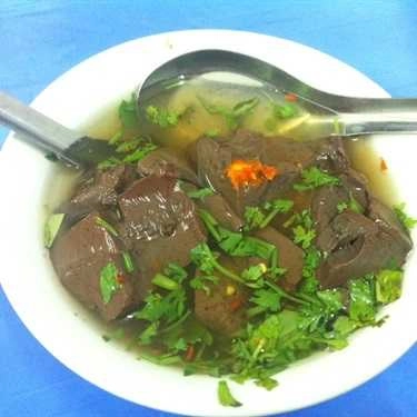 Món ăn- Quán Ăn Vặt - Nguyễn An Ninh