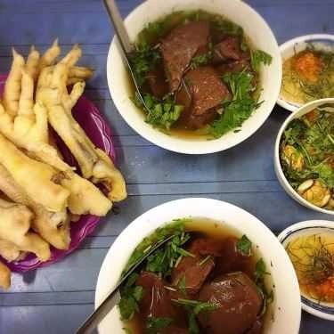 Món ăn- Quán Ăn Vặt - Nguyễn An Ninh