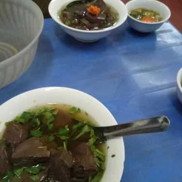 Món ăn- Quán Ăn Vặt - Nguyễn An Ninh