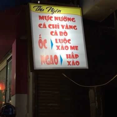 Thực đơn- Quán Ăn Vặt - Nguyễn Quý Đức