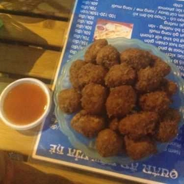 Món ăn- Quán Ăn Vặt Vỉa Hè - Tạ Hiện