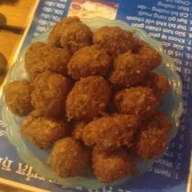Món ăn- Quán Ăn Vặt Vỉa Hè - Tạ Hiện