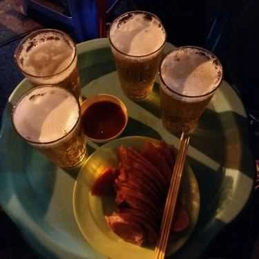Món ăn- Quán Ăn Vặt Vỉa Hè - Tạ Hiện