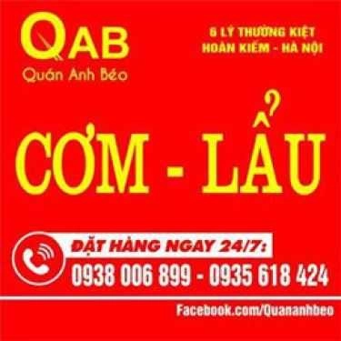 Tổng hợp- Quán Nhậu Anh Béo - Cơm & Lẩu