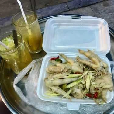 Món ăn- Quán Bà Tâm - Ăn Vặt