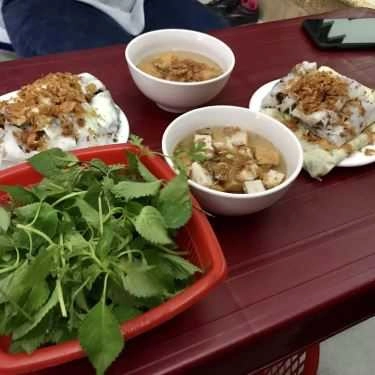 Món ăn- Quán Bà Tâm - Ăn Vặt
