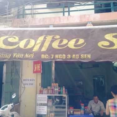 Không gian- Cafe Bà Thủy - Chè & Đồ Uống Các Loại