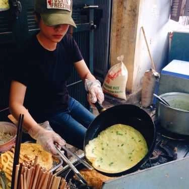 Tổng hợp- Ăn vặt Trâm Anh - Bánh Xèo & Chè
