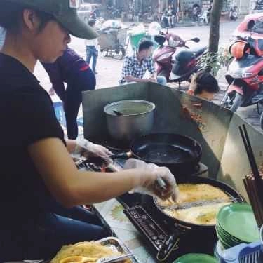 Món ăn- Ăn vặt Trâm Anh - Bánh Xèo & Chè