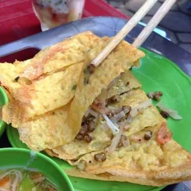 Món ăn- Ăn vặt Trâm Anh - Bánh Xèo & Chè