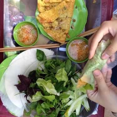 Món ăn- Ăn vặt Trâm Anh - Bánh Xèo & Chè