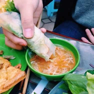 Món ăn- Ăn vặt Trâm Anh - Bánh Xèo & Chè