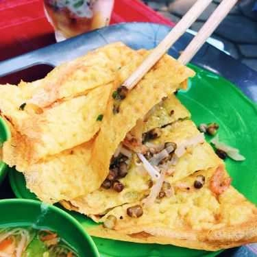 Món ăn- Ăn vặt Trâm Anh - Bánh Xèo & Chè