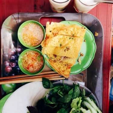 Món ăn- Ăn vặt Trâm Anh - Bánh Xèo & Chè