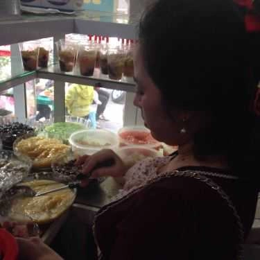 Tổng hợp- Ăn vặt Trâm Anh - Bánh Xèo & Chè