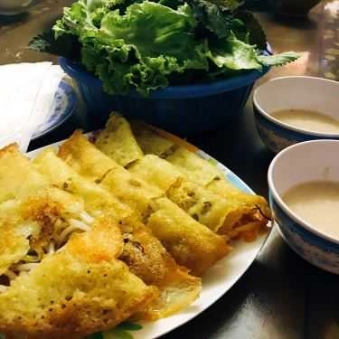 Món ăn- Ăn vặt Quán Bánh Xèo Gia Truyền - Tôn Thất Tùng