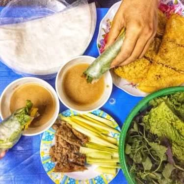 Món ăn- Ăn vặt Quán Bánh Xèo Gia Truyền - Tôn Thất Tùng