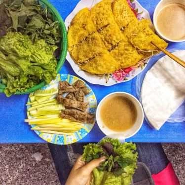 Món ăn- Ăn vặt Quán Bánh Xèo Gia Truyền - Tôn Thất Tùng