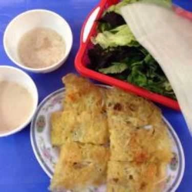 Món ăn- Ăn vặt Quán Bánh Xèo Gia Truyền - Tôn Thất Tùng