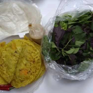 Món ăn- Ăn vặt Quán Bánh Xèo Gia Truyền - Tôn Thất Tùng