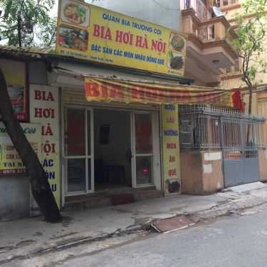 Tổng hợp- Quán Nhậu Trường Còi - Bia Hơi & Các Món Nhậu