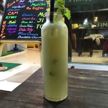 Tổng hợp- Cafe Papaya Island Drink