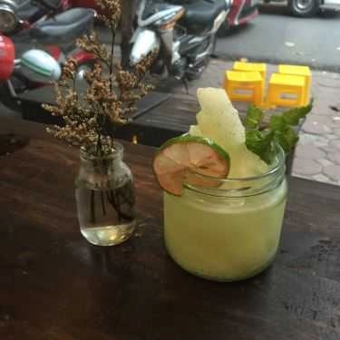 Tổng hợp- Cafe Papaya Island Drink
