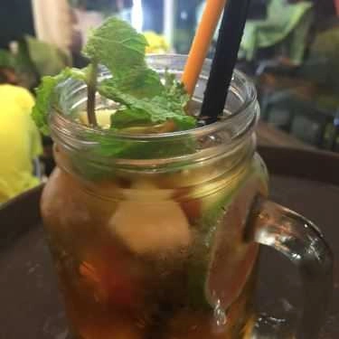 Tổng hợp- Cafe Papaya Island Drink