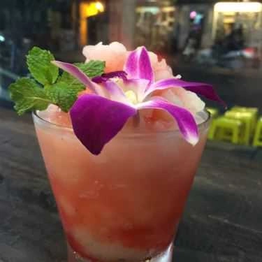 Tổng hợp- Cafe Papaya Island Drink