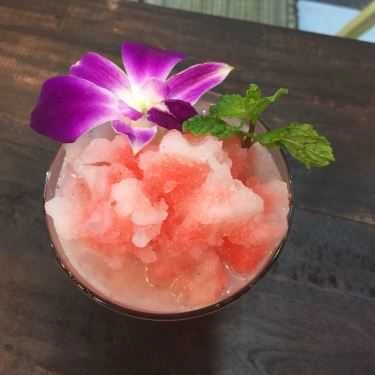 Tổng hợp- Cafe Papaya Island Drink