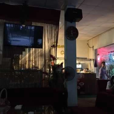 Không gian- Hà Nội Cafe - Vạn Phúc